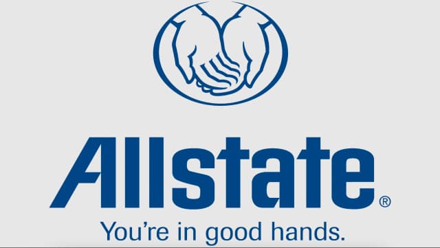 logo for AllState - Chris Bonnewitz