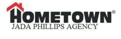 logo for Hometown Insurance - Jada Phillips
